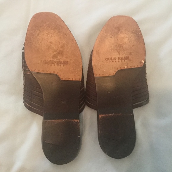 Cole Haan Slip on Shoes - Picture 3 of 3
